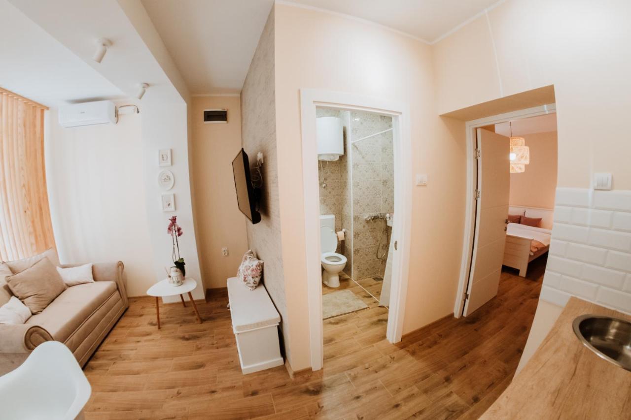 Apartman Cute&Cosy Lux Sombor Dış mekan fotoğraf
