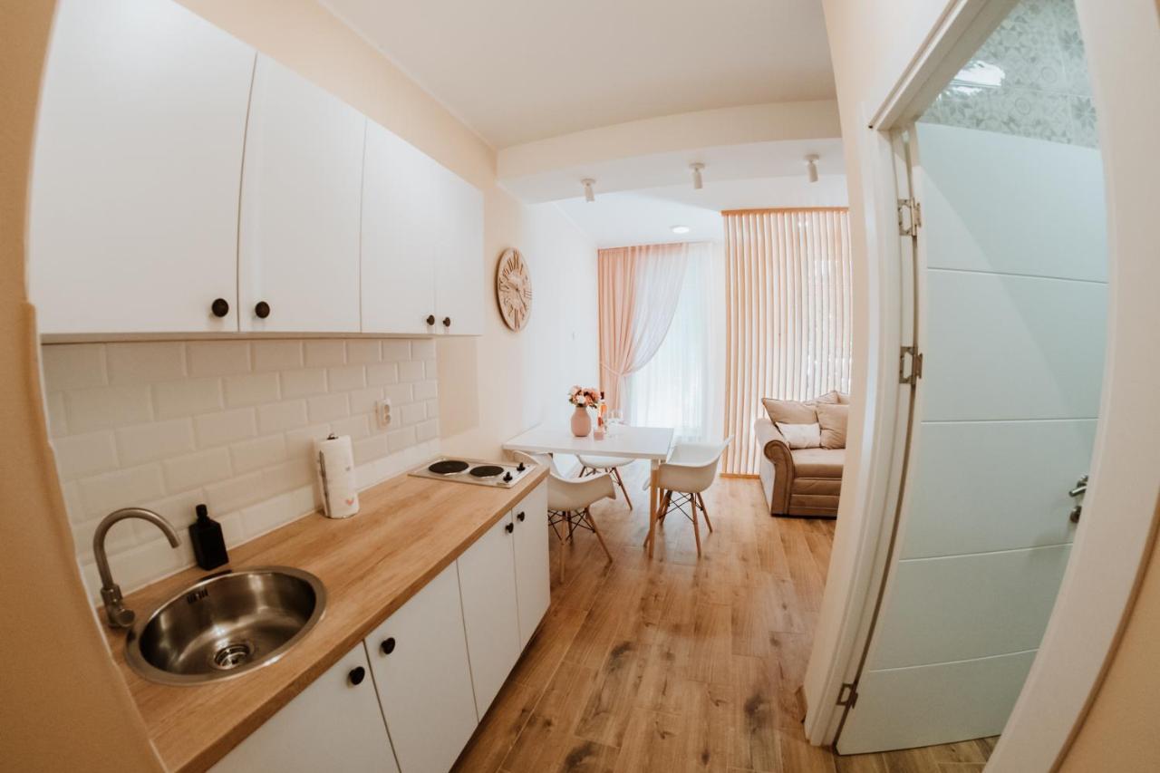 Apartman Cute&Cosy Lux Sombor Dış mekan fotoğraf