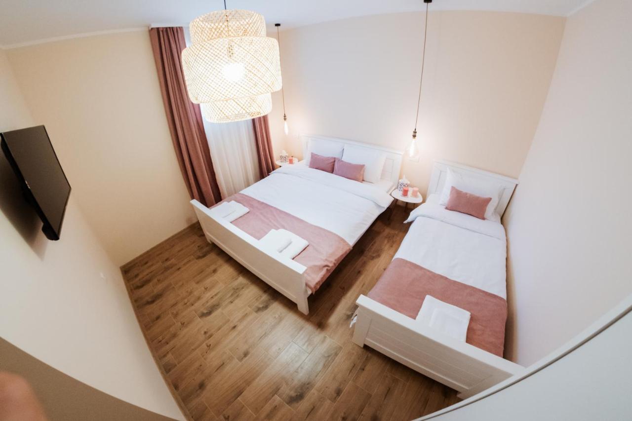 Apartman Cute&Cosy Lux Sombor Dış mekan fotoğraf