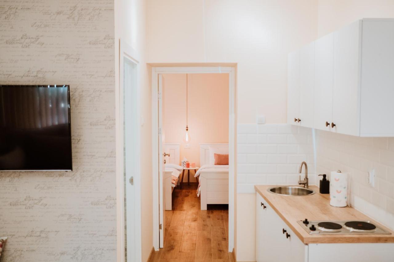 Apartman Cute&Cosy Lux Sombor Dış mekan fotoğraf
